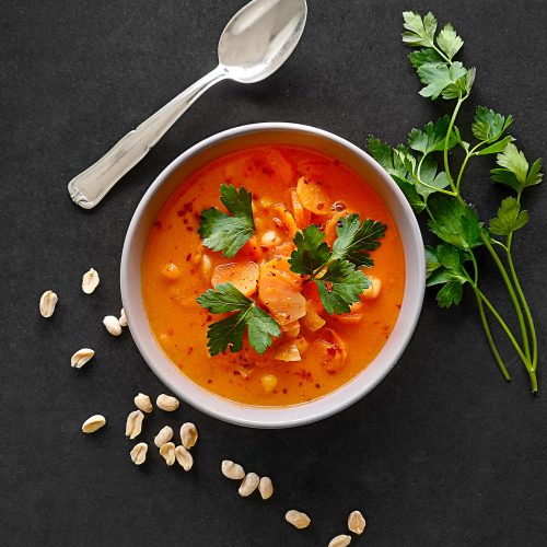 comfy-peanut-carrot-and-chickpea-soup
